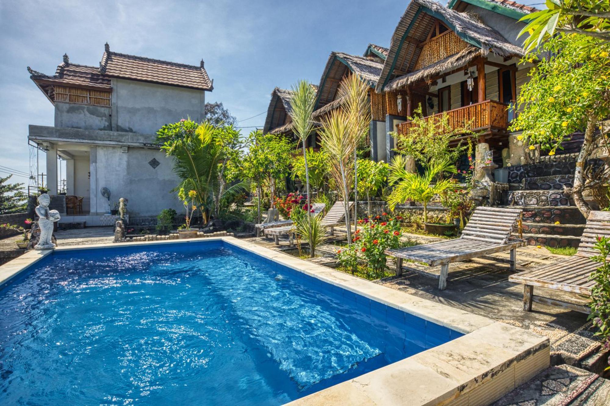 Bagus Cottage Batununggul Exterior photo